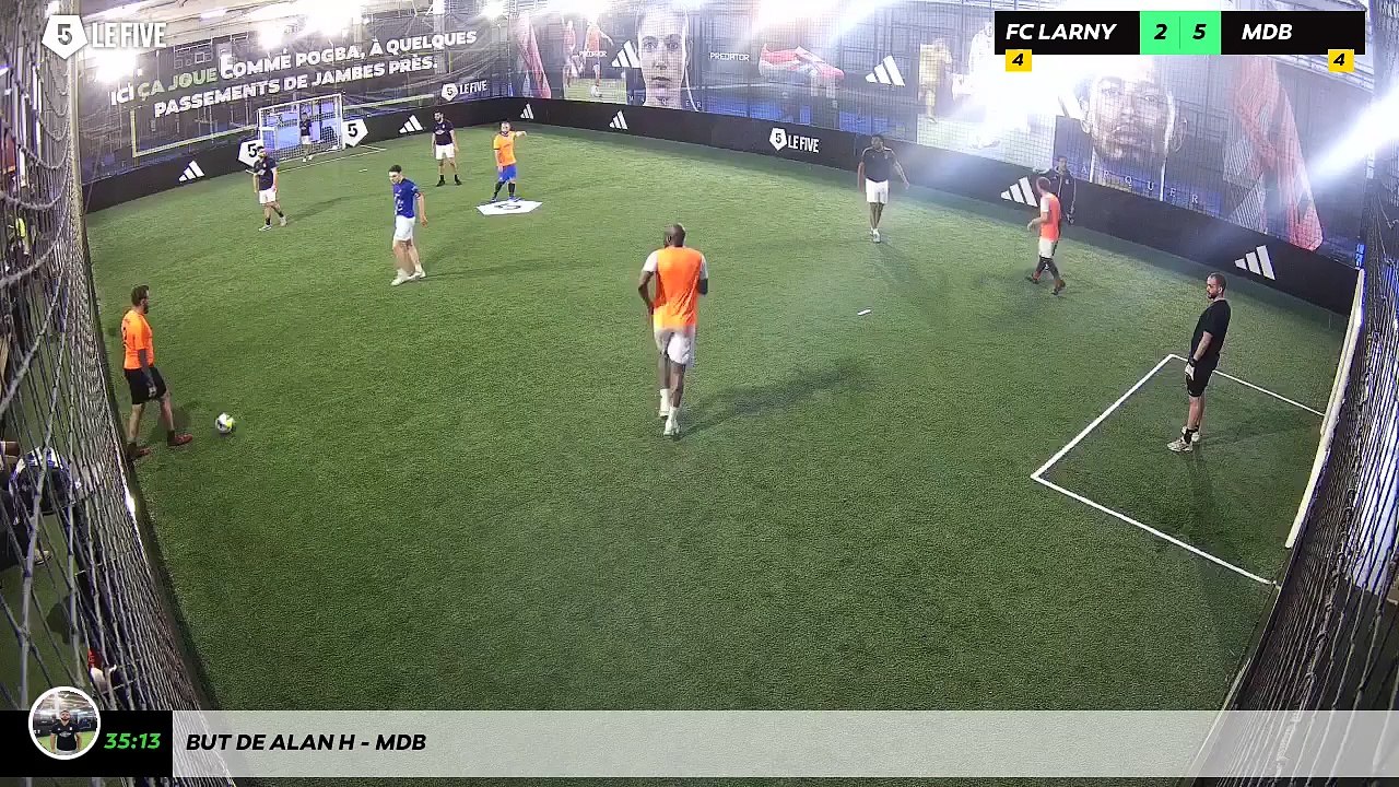 But de Alan H - Mdb