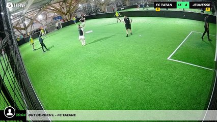 But de Roch L - Fc Tatane