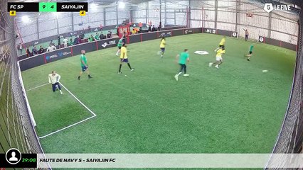 Faute de Navy S - Saiyajin Fc