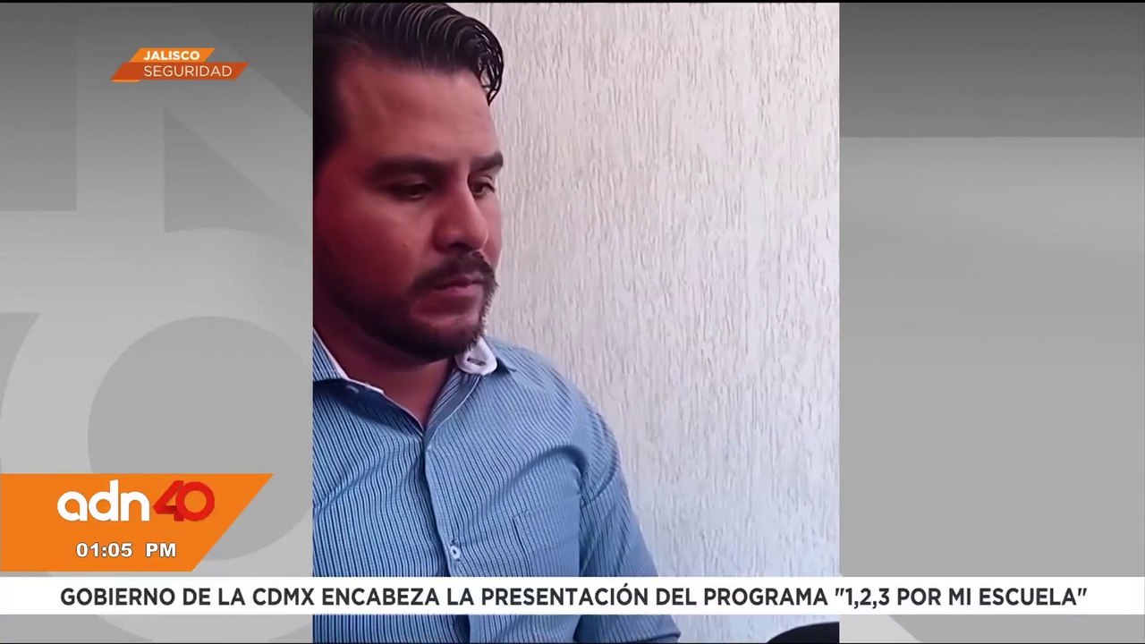 🚨¡Última Hora! Detienen a Francisco "N" en Teocaltiche, presuntamente esta ligado a dos homicidios