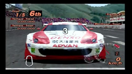 Gran Turismo 2 : 28 Gran Turismo All Star