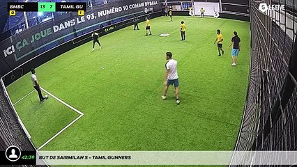 But de Sairmilan S - Tamil Gunners