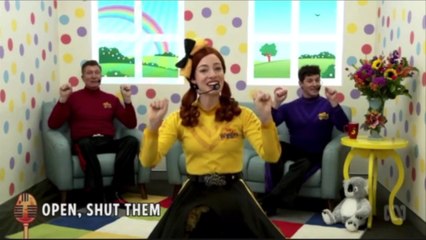 The Wiggles Live From Hot Potato Studios Tiny Playtime 1x3 2020...mp4