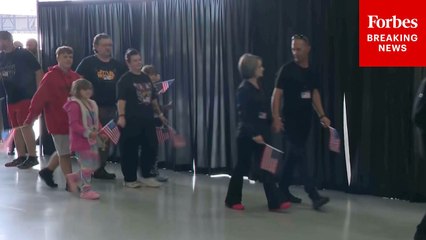 Afrikaners Arrive At Dulles Airport, Are Greeted By Deputy Secretary Of State Landau