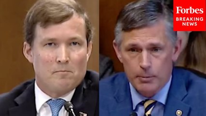 Martin Heinrich To Trump DoI Nominee: Will You Ensure Frozen Funds Are 'Obligated And Dispersed?'
