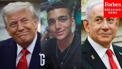 Netanyahu Credits Trump's Diplomatic Pressure, Israeli Military Pressure, For Edan Alexander Release