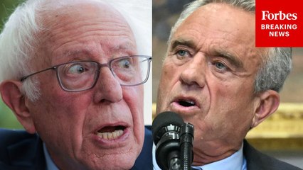 RFK Jr.: Trump Action On Drug Prices Achieves Key Bernie Sanders Campaign Promise