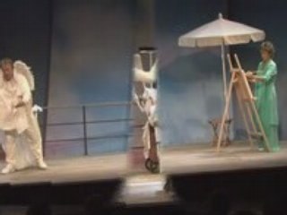 Veronique Jannot  Avec deux ailes