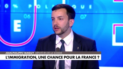 Jean-Philippe Tanguy : «Le régime algérien n’a rien à offrir que partir en France»
