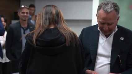 Hostage Comes Home: Mother's First Words Melt Hearts