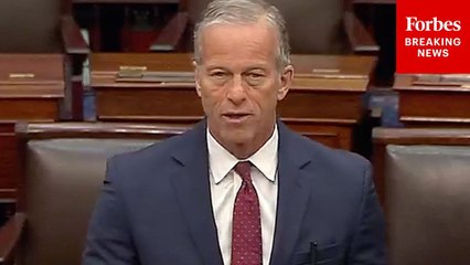 'Pretty Difficult To Understand': John Thune Calls Out Democrats For Opposing Major Stablecoin Bill