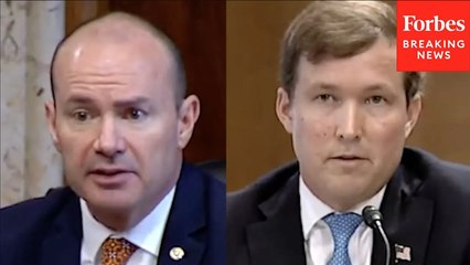 Mike Lee Asks Trump DoI Nom About Improving Speed Of NEPA Permitting And Environmental Impact Review