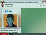 Vicepresidenta Rodríguez denunció nuevo ataque de Trump contra la soberanía venezolana