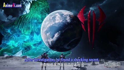 Swallowed Star Episode 171 Eng Sub