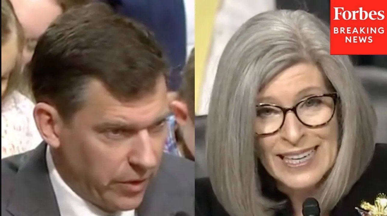Joni Ernst Presses DoD Nominee On How Army Transformation Will Bolster Response To Chinese Threat