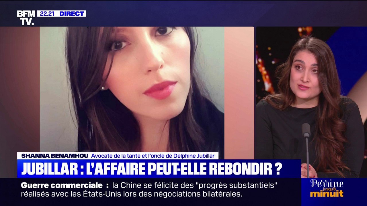 Affaire Jubillar: "On soutient cette démarche" de nouvelles fouilles, indique Shanna Benamhou, avocate de la tante et l'oncle de Delphine Jubillar
