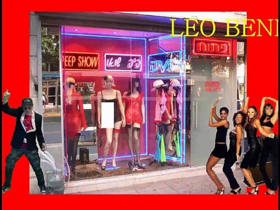 CHARLY BROWN ( LEO BENNINK   ( HIP- HOP / R&B /RAP / SOUL / FUNK /