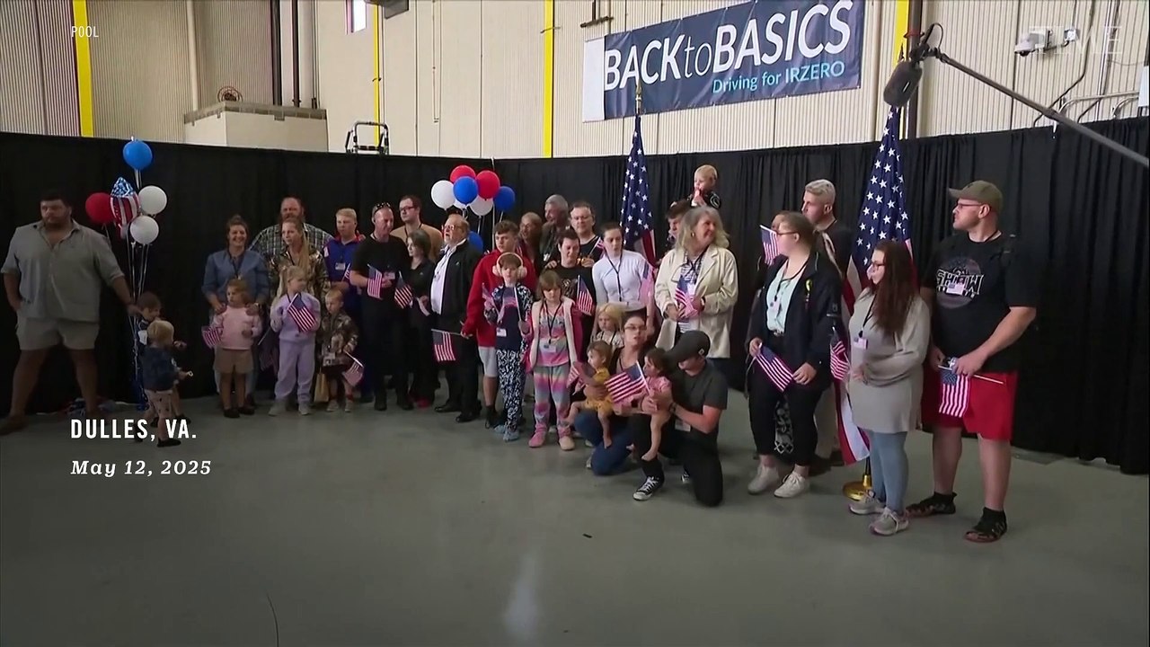 Deputy Secretary of State Christopher Landau Tells Afrikaners: “You Are Really Welcome Here"