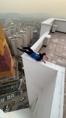 Omg crazy man look this😱