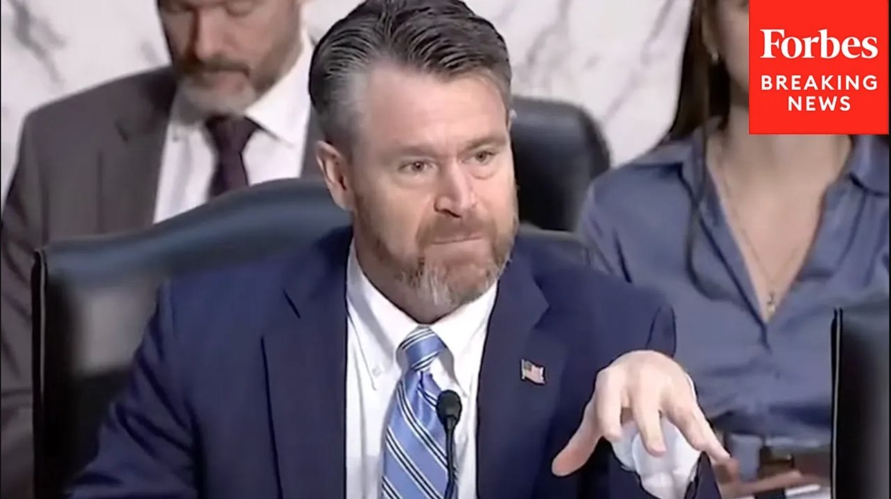 Todd Young Presses AI Experts About Benefits Created By Adoption Of AI Standards By US