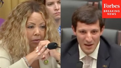 Lucy McBath Asks Legal Expert About 'Over-Criminalization' Of Marginalized Communities