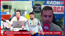 Los cambios de Quintana en el Real Madrid