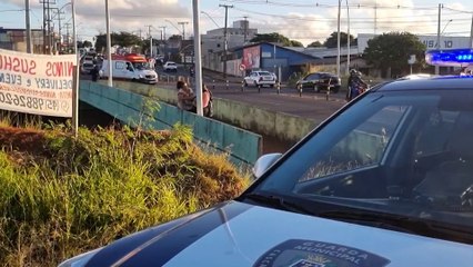 Final feliz: tentativa de suicídio é impedida em Cascavel