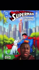 Un comics sur Krypto pour le film Superman