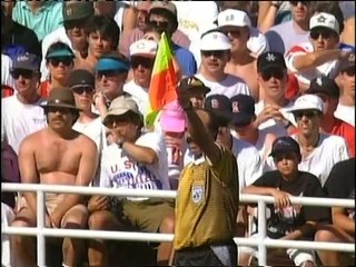 1994 FIFA World Cup - Sweden v. Cameroon
