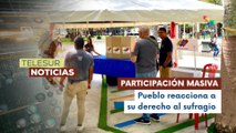 Finaliza simulacro electoral en aras a elecciones regionales