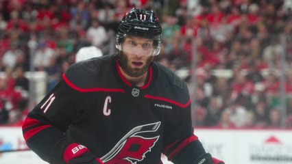 NHL Playoff Predictions: Oilers vs. Knights & Capitals vs. Hurricanes Game 4 🏒