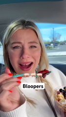 Bloopers (introducing the ✨wheeze✨)
