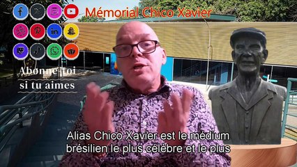 Chico Xavier – Une vie guidée par les esprits