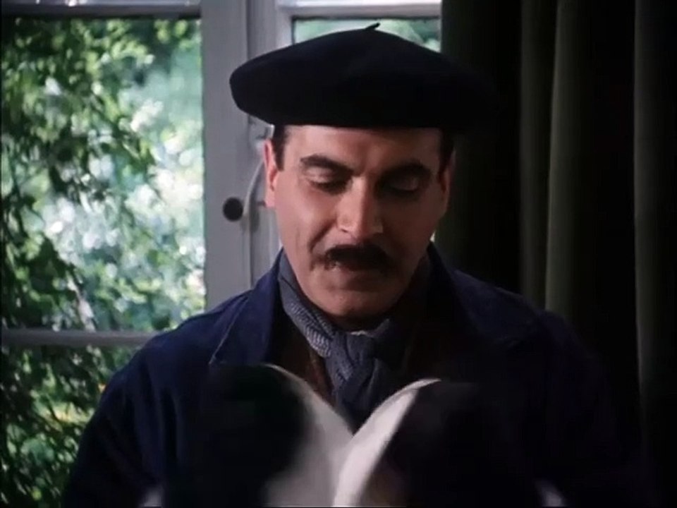 S02 E02. The Veiled Lady.