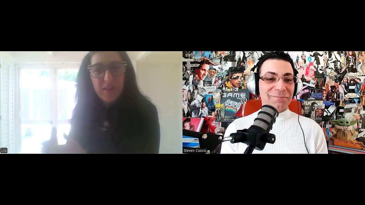 Lila McLaughlin: Film Writer, Director and Producer