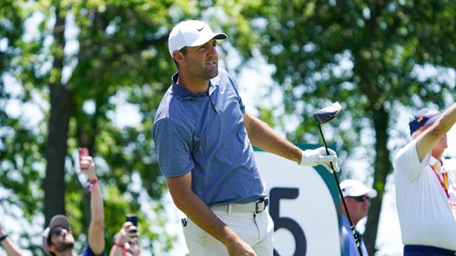 2025 PGA Golf Betting Odds: Xander Schauffele's Recent Shift