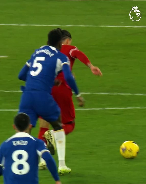 Darwin Nunez hit the Woodwork four time