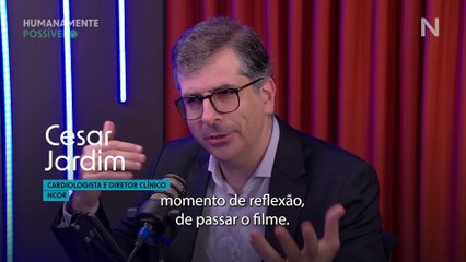 Médico do Hcor alerta- cuide da saúde antes que o corpo te pare