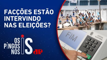 PF: PCC injetou R$ 8 bilhões nas campanhas eleitorais de 2024