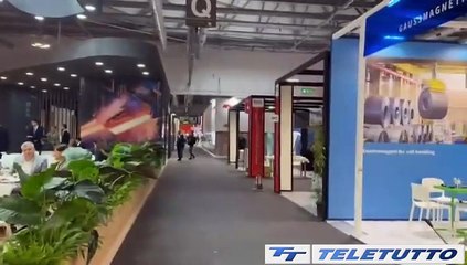 Video News - L'acciaio guarda alle sfide del futuro