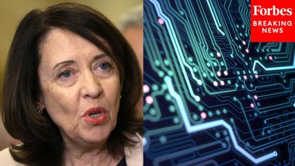 Maria Cantwell Calls For ‘More Aggressive’ Export Strategy To Strengthen U.S. Position In AI Race