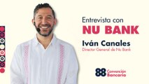 Entrevista con Iván Canales, Director General de Nu México -Parte 1