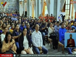 Entregan 347 certificados de estudios académicos y talleres a trabajadores del estado Mérida