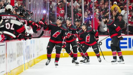 Washington Faces Tough Playoff Battle Against Hurricanes