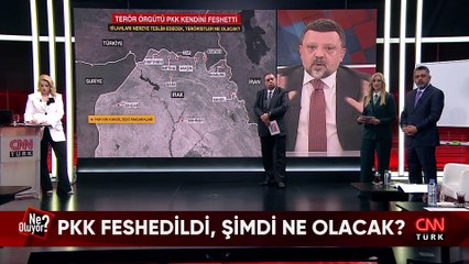 Yeni sürecin aşamaları, Trump'ın Suudi Arabistan ziyareti ve İstanbul'da yapılacak Rusya-Ukrayna zirvesinin detayları Ne Oluyor?'da konuşuldu