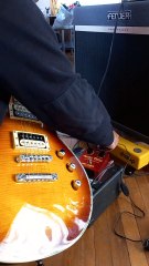 parte 1 empaque y entrega pedal angry troll y topes