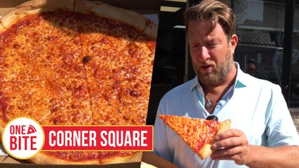 Barstool Pizza Review - Corner Square (Bayonne, NJ)