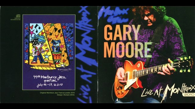 GARY MOORE...01 - Over The Hills And Far Away