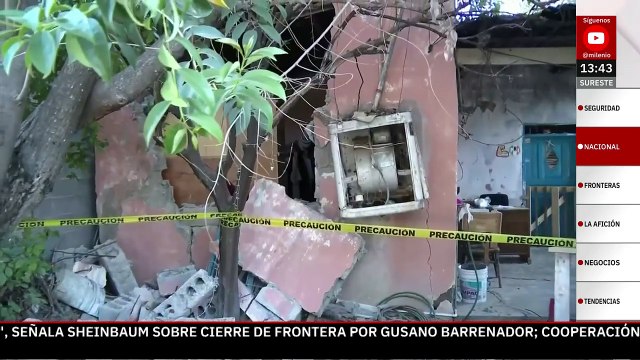 Se descartan condiciones de riesgo en planteles educativos : afirma alcalde de Montemorelos