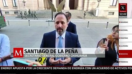 “No vamos dejar que entre el gusano barrenador a Chihuahua”: Maru Campos